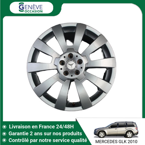 Jante aluminium - 🇫🇷,