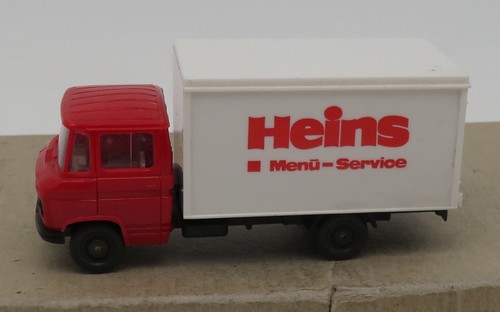 Wiking camion mb - wiking, ho