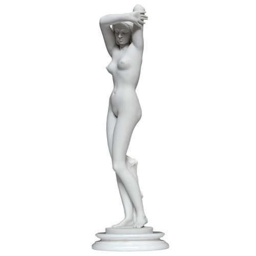 Sculture table marbre - table, en
