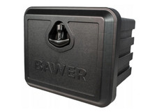 Coffre à outils / pour camion, bus, dépanneuse, semi-remorque BAWER 400x350x350