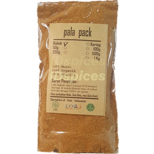 Noix muscade fruits pala - fruits,