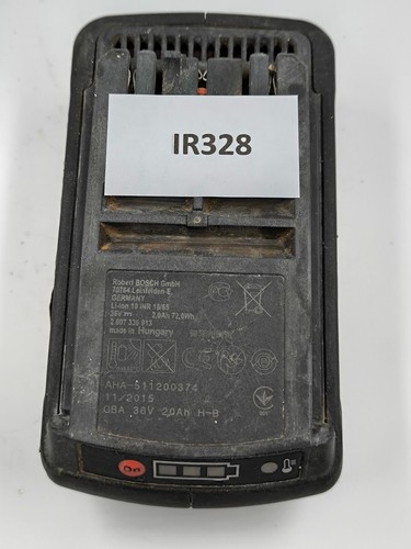 Batterie ion bosch - li-ion,