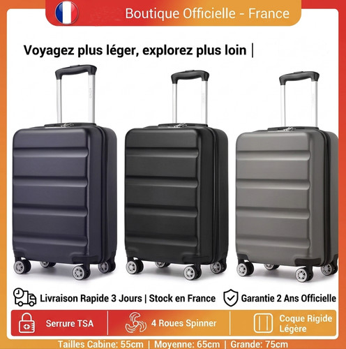 Valise cabine rigide - valise,