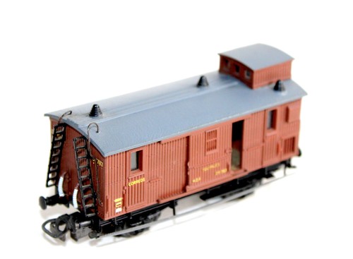 Electrotren 856 covered - ho,