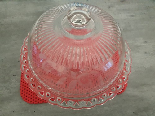Ancienne cloche fromages - , À