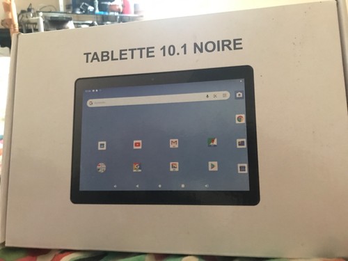 Tablette tactile klipad kl8889 - tablette,