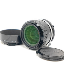 Objectif grand angle Nikon Ai NIKKOR 35mm f/2 MF presque comme neuf " pour...