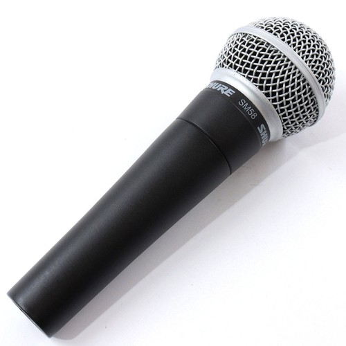 Microphone vocal dynamique