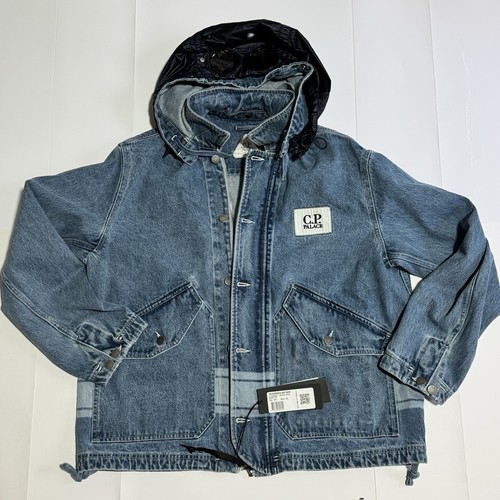 Palace company denim - palace, x
