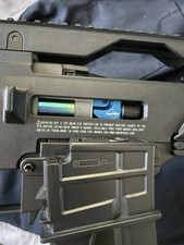 Hk G36c Blowback Airsoft Gun