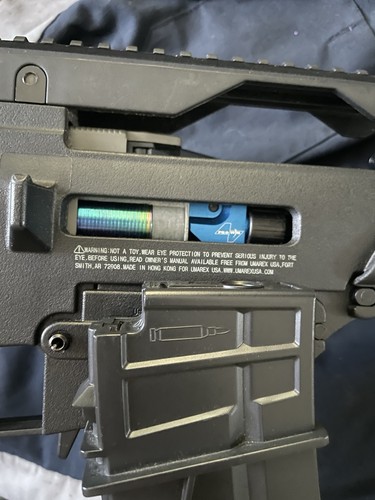 G36c blowback airsoft - g36c,