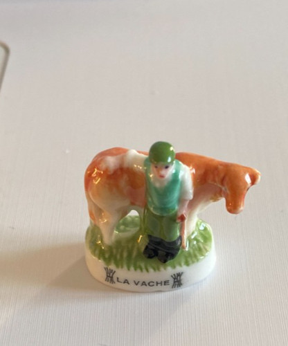 Feve vache animaux de - la,