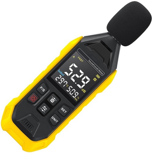 Fdm01 sonomètre testeur - fdm01, de