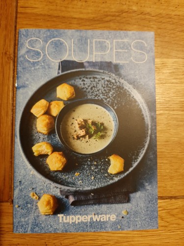 Tupperware livre recettes - tupperware,