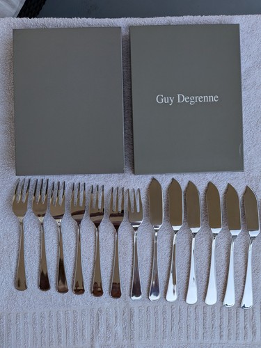 Guy degrenne ensemble couverts - guy,