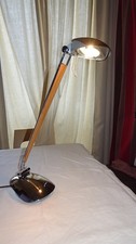 Vintage : lampe de bureau