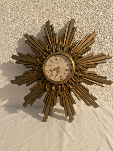 Horloge soleil jaeger - horloge,
