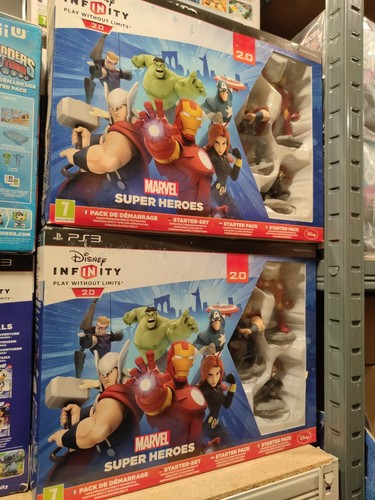 Disney infinity starter - infinity,