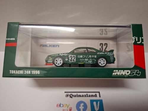 Inno64 nissan skyline - nissan, gt-r