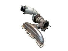 Turbocharger 131,380 Miles for Mercedes CLA COUPE C117 CLA 200 A2700902780