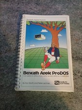 Beneath Apple ProDOS - Don
