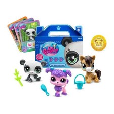 BANDAI - Littlest Pet Shop - 3