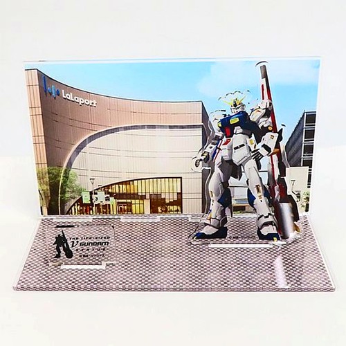 93ff gundam park - rx-93ff,