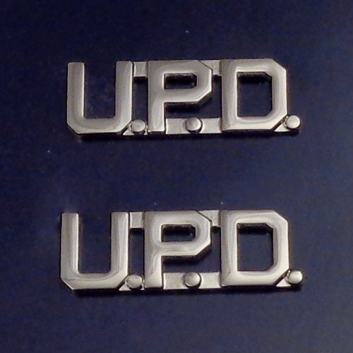Silver 1 2 letters - 1/2",