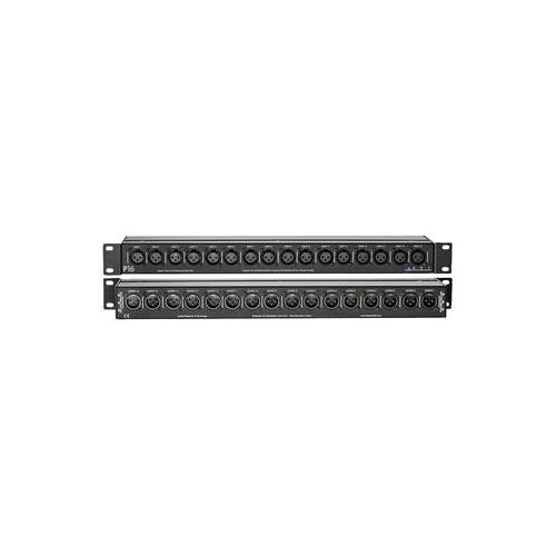 Art p16 patchbay - -, 16