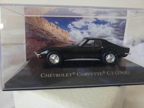 Chevrolet corvette 1968 - corvette, c