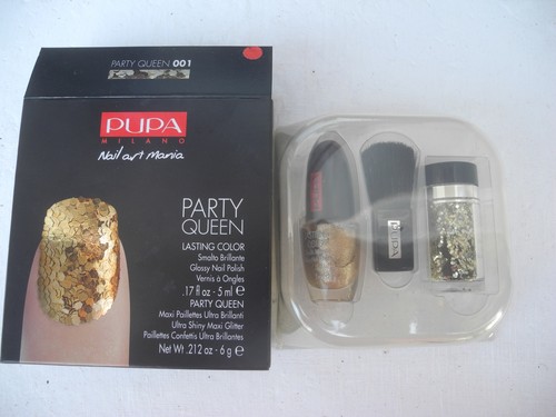 Vernis ongle fête party - ongle,