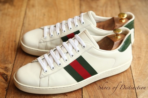 Chaussures baskets gucci ace - gucci,