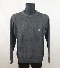 PULL PULL LACOSTE HOMME LAINE