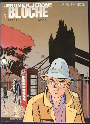 Dodier makyo jérôme - dodier,