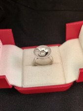 Size 52 925 Silver Ring Ref H973