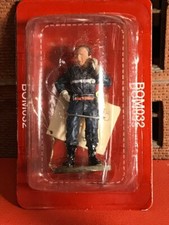 Del Prado Pompiers du Monde Scellé Numéro 32