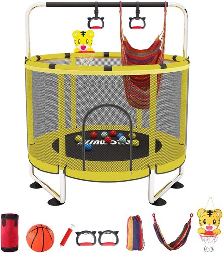 Trampoline for kids - for, 55inch