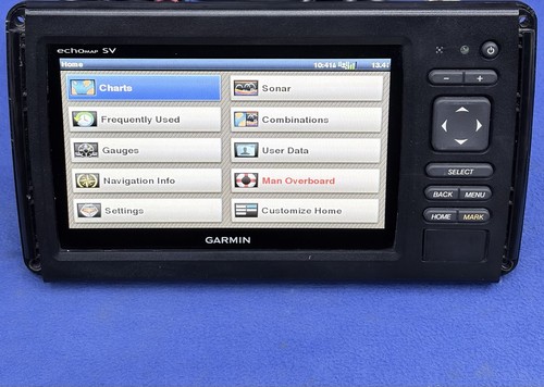 Garmin echomap chirp - echomap, 74sv