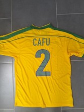 Maillot de foot Cafu Brésil 1998