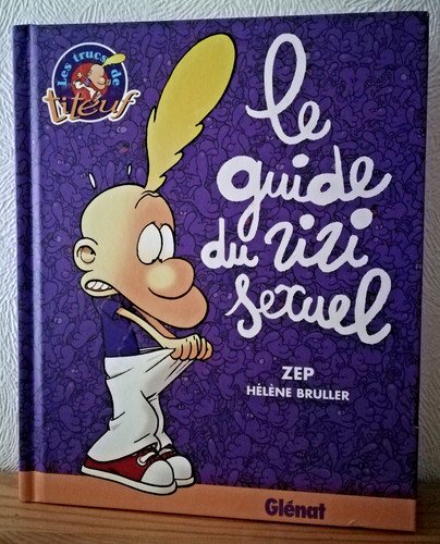 Titeuf guide zizi sexuel - le,