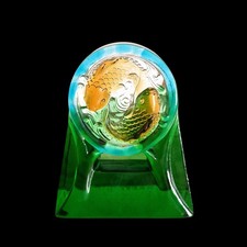 Sculpture cristal d’art