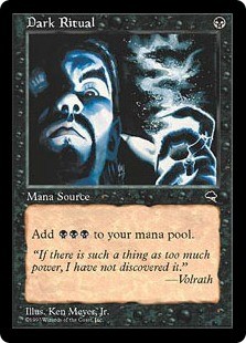 Magic mtg messe noire - -,