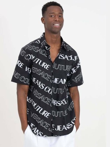 Versace chemise manches - chemise, à