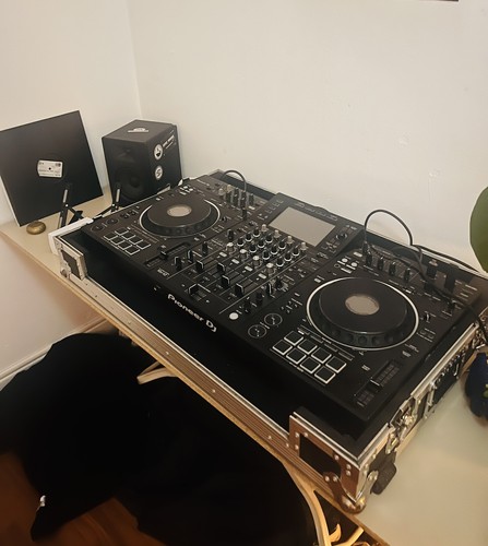 Pioneer xdj flight - pioneer, xdj-xz