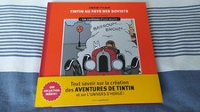 Tintin au pays des soviets -