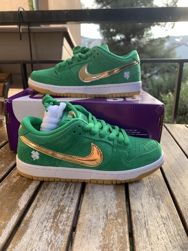 Nike dunk low patrick - nike, sb