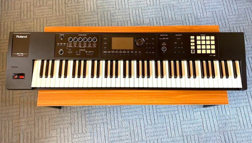 Roland clavier 76 - roland, 07