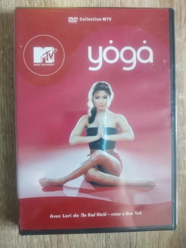 Dvd yoga avec - -, de