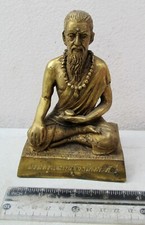 Vintage Bronze Founder of Thai Massage and Buddhist Medicine Dr. Jivaka