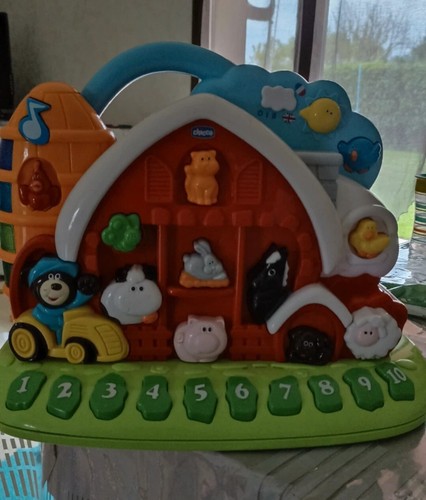 Jouet musical bruits - , animaux